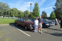 Bob and Edna Pellow 